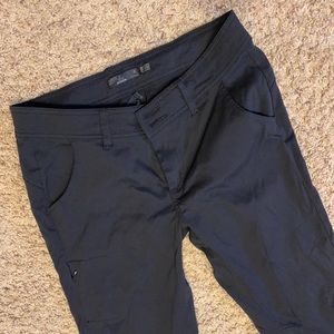 Prana Halle Black Size 6 Tall